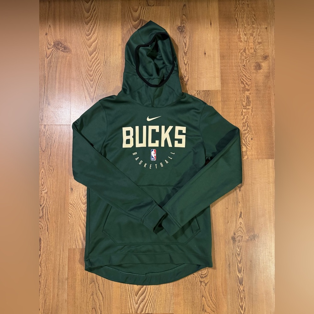 Milwaukee Bucks Hoodie Sweatshirt